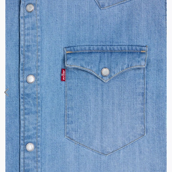 LEVI’S BARSTOW WESTERN STANDARD ESTA NOCHE-Men - Picture 3 of 4